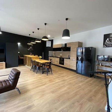 Appartement Paul Riquet Avec Place De Parking Béziers Exterior foto