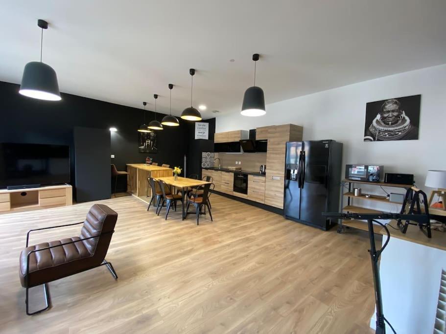 Appartement Paul Riquet Avec Place De Parking Béziers Exterior foto