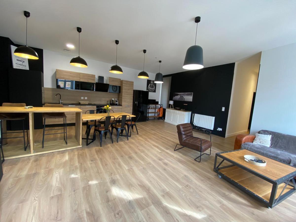 Appartement Paul Riquet Avec Place De Parking Béziers Exterior foto